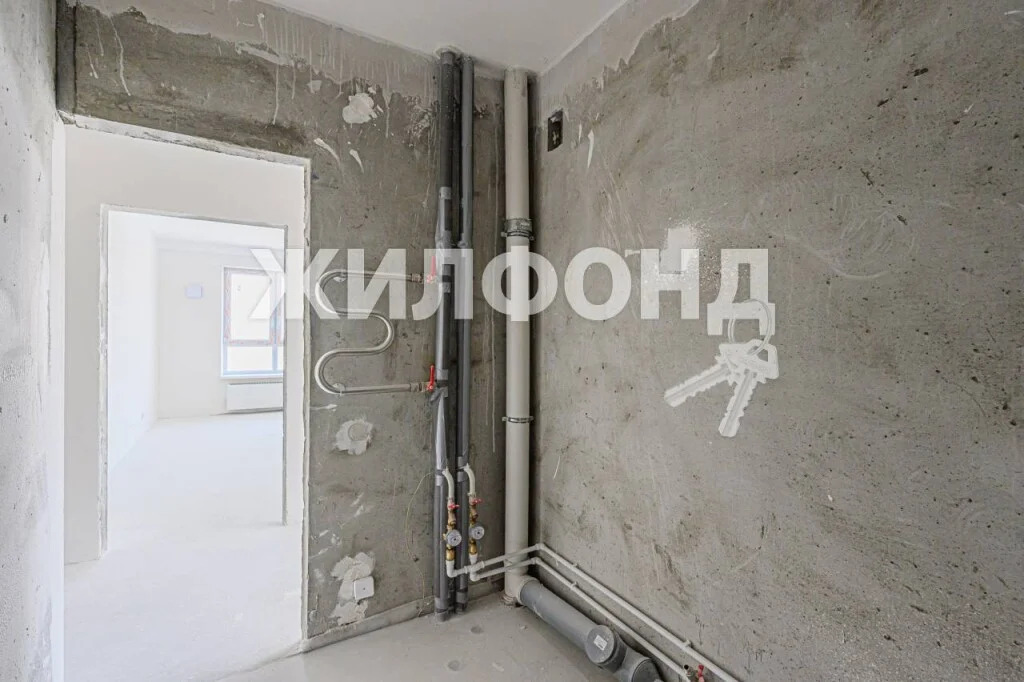 Продажа квартиры, Новосибирск, ул. Междуреченская - Фото 13