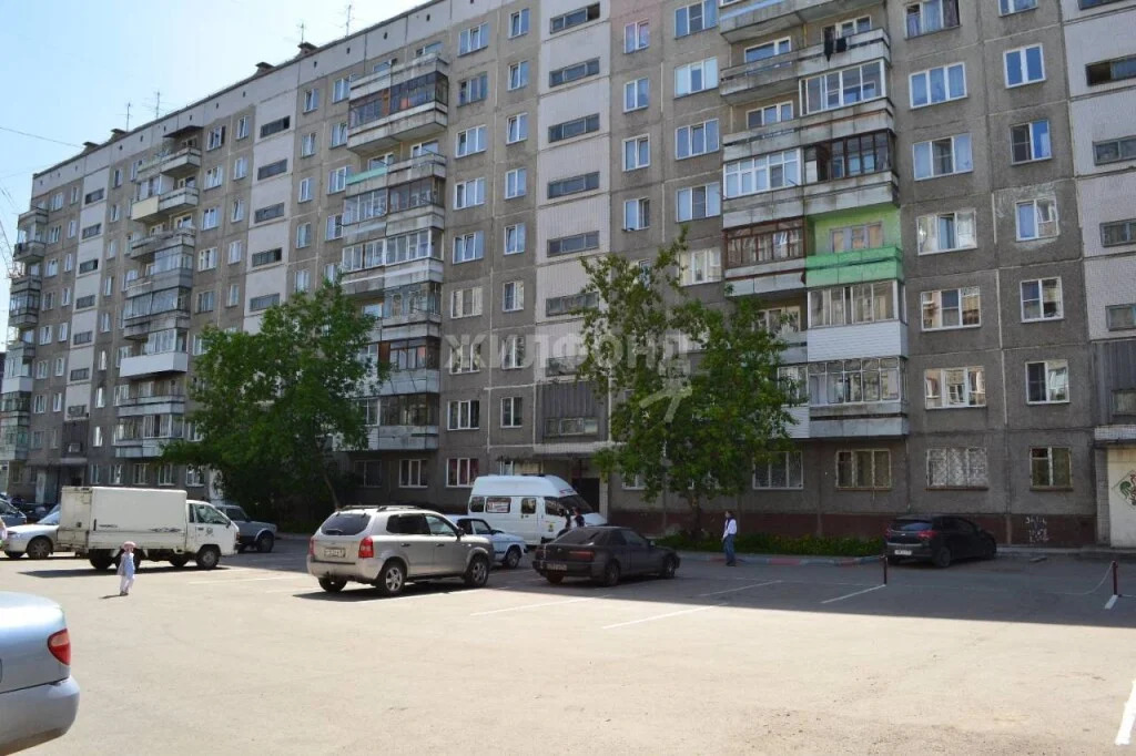 Продажа квартиры, Новосибирск, ул. Новосибирская - Фото 19