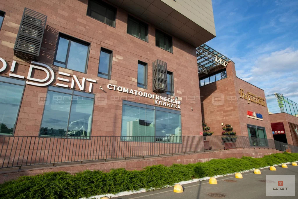 Продажа торгового помещения, Казань, ул. Петербургская - Фото 1