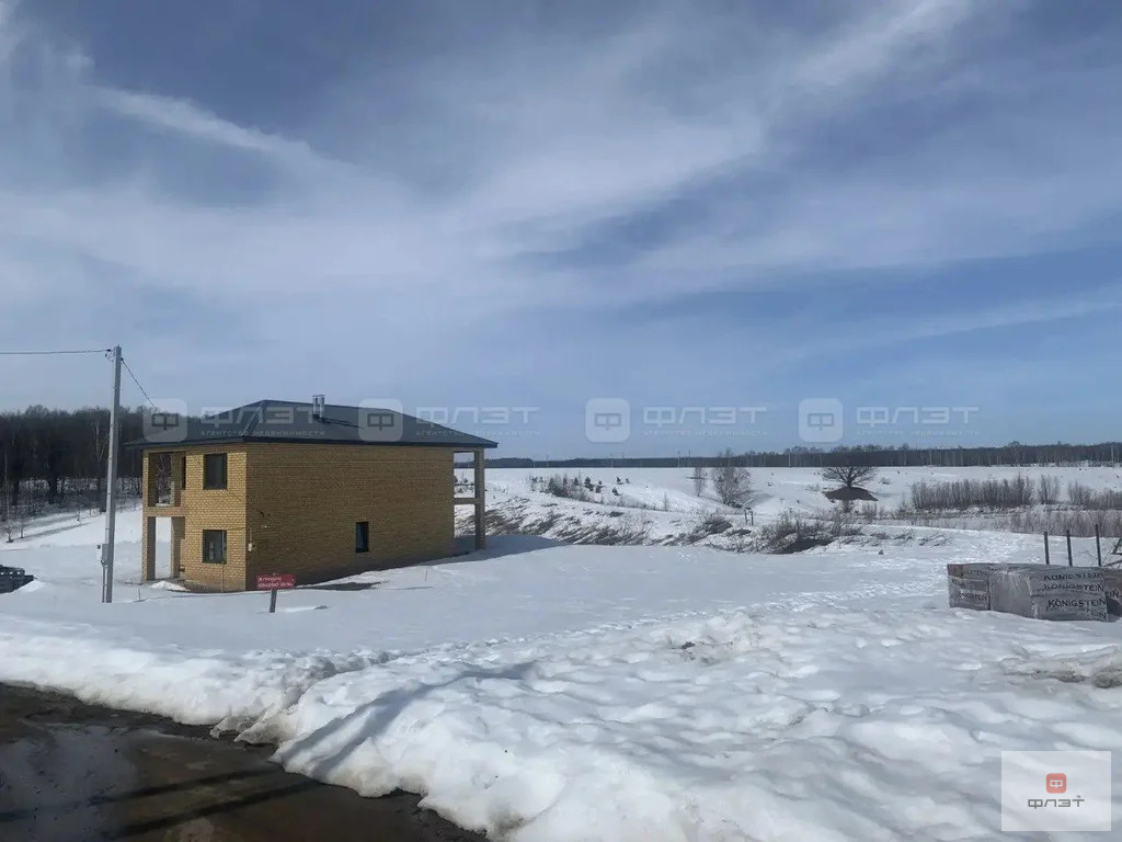 Продажа участка, Чернышевка, Высокогорский район, ул. Овражная - Фото 9