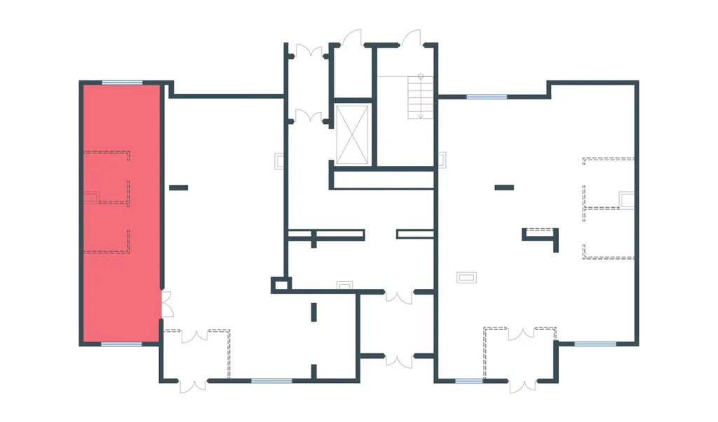 Аренда ПСН площадью 45.2 м2 - Фото 8