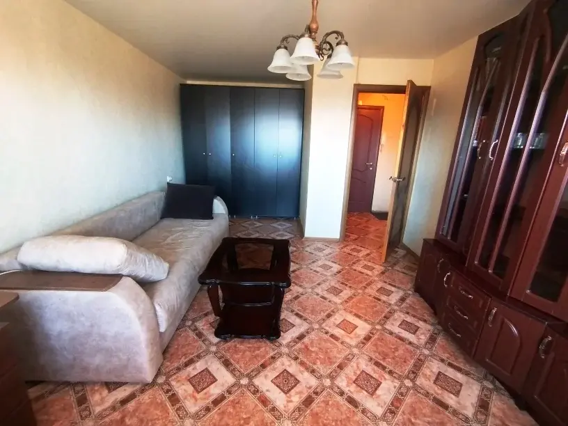 1-к. квартира, 32 м, 7/9 эт. - Фото 7