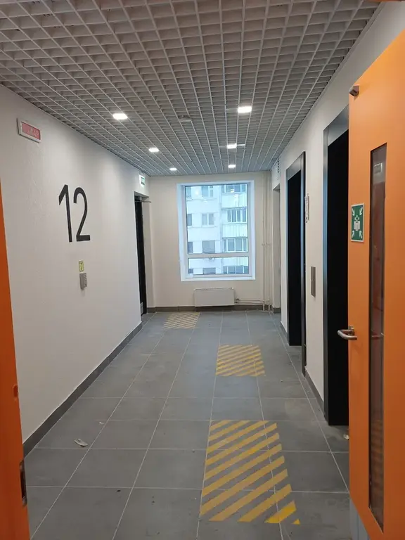 Кантемировская 41к1  1-но комн .кв. в новом доме с отделкой - Фото 15