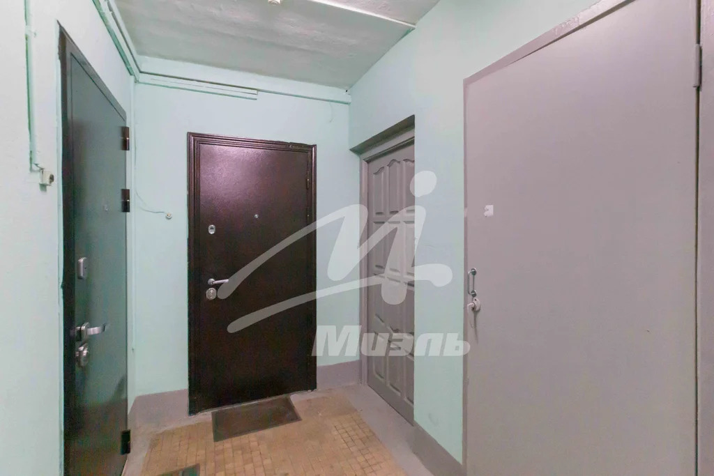 Продажа квартиры, м. Кантемировская, Пролетарский пр-кт. - Фото 17
