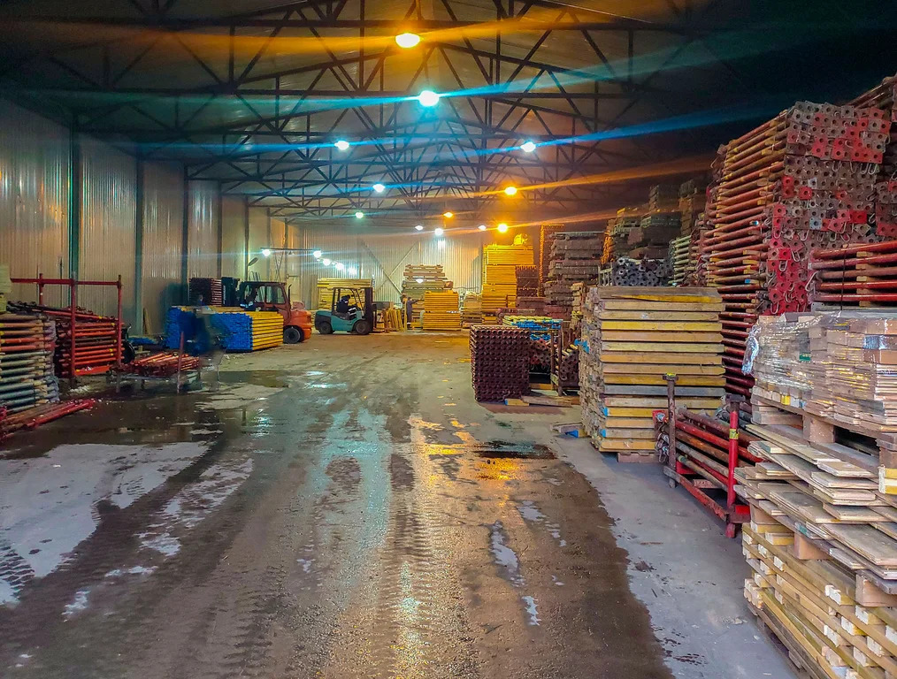 Аренда отдельно стоящего складского здания 960 м2 - Фото 5