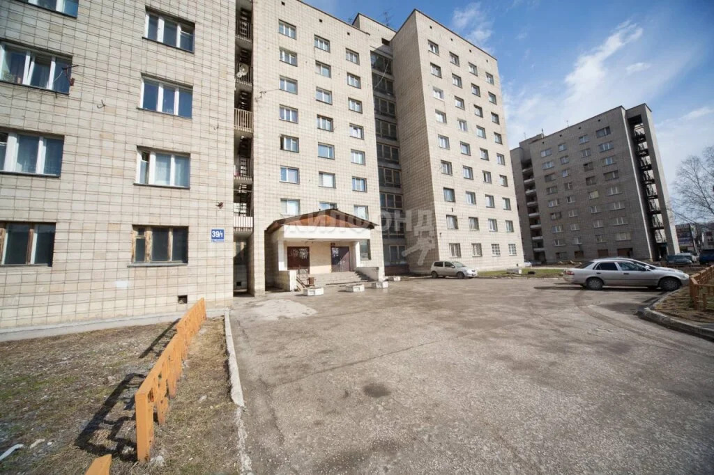 Продажа комнаты, Новосибирск, ул. Объединения - Фото 38