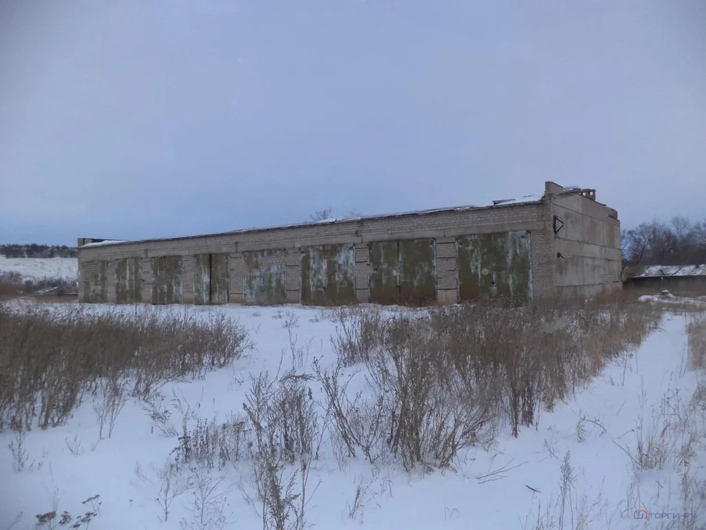 Продажа производственного помещения, Бекетово, Ермекеевский район, ул. ... - Фото 6