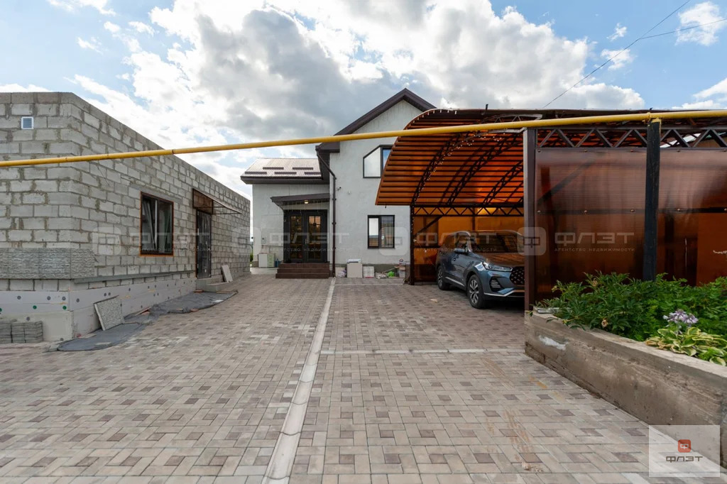 Продажа дома, Новая Тура, Зеленодольский район, ул. Школьная - Фото 6