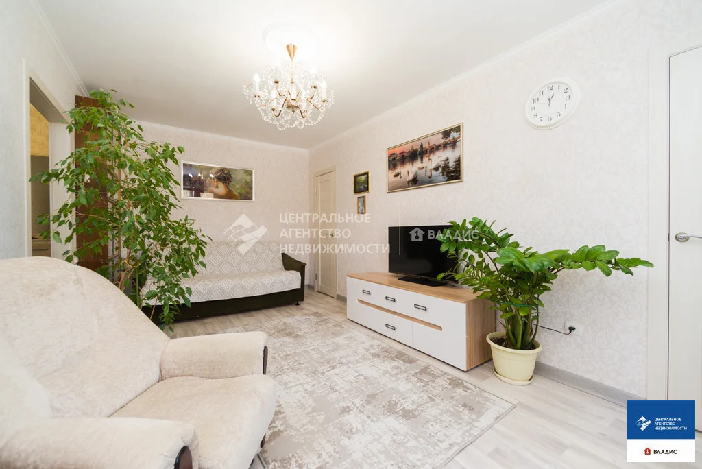 Продажа квартиры, Рязань, улица Фридриха Энгельса - Фото 1