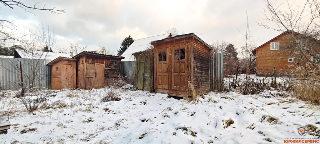 Продажа участка, Востряково, Домодедово г. о., Московская обл - Фото 8