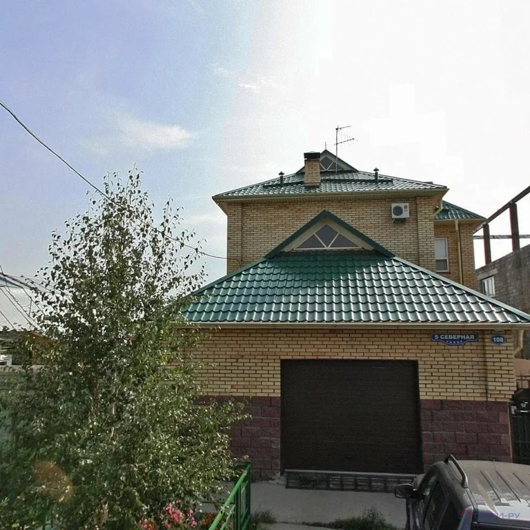 Продажа дома, Омск, 5-я Северная улица - Фото 1