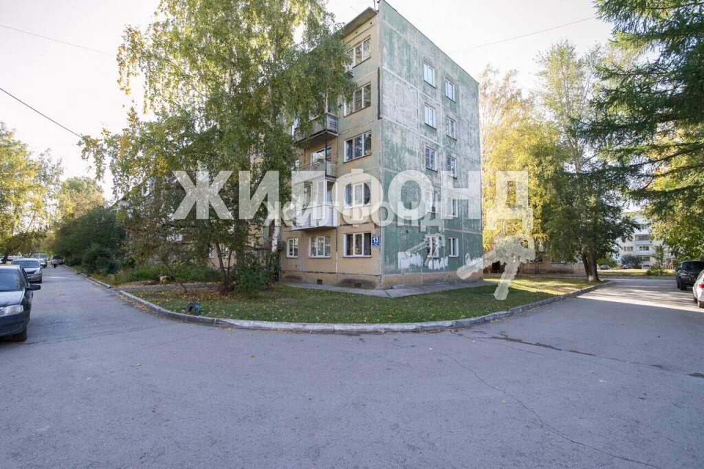 Продажа квартиры, Новосибирск, ул. Барьерная - Фото 20