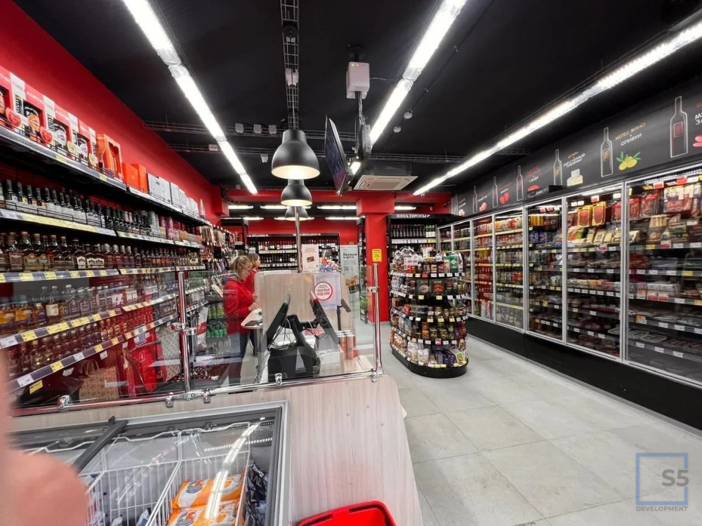 Продажа торгового помещения, м. Кунцевская, ул. Багрицкого - Фото 4