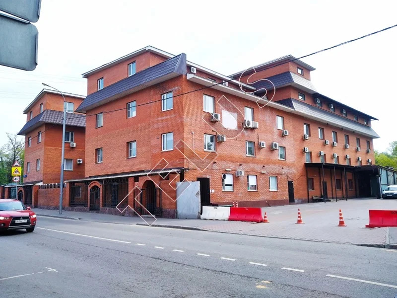 м. Римская, Боенский проезд, 1444 м2, Здание (ном. объекта: 5276) - Фото 10