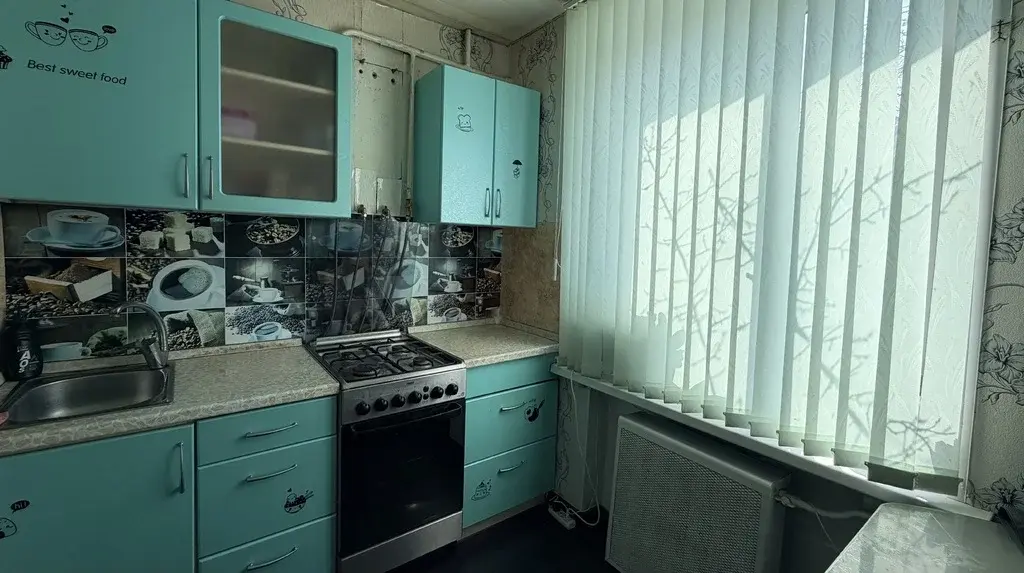 2 к. кв. Раменский район пос. Совхоза Раменское ул. Беговая д. 3 - Фото 2