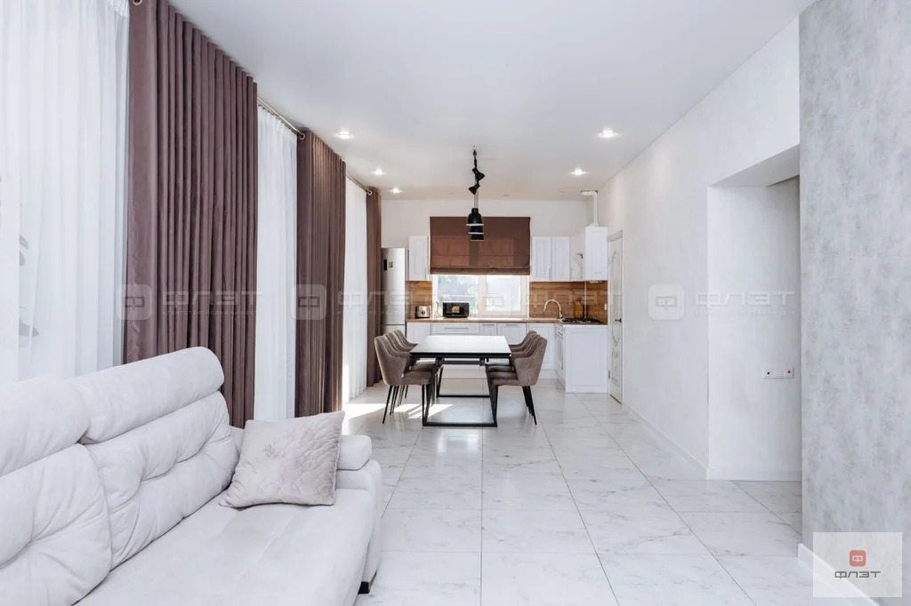 Продажа дома, Сокуры, Лаишевский район, ул. Николая Четаева - Фото 37