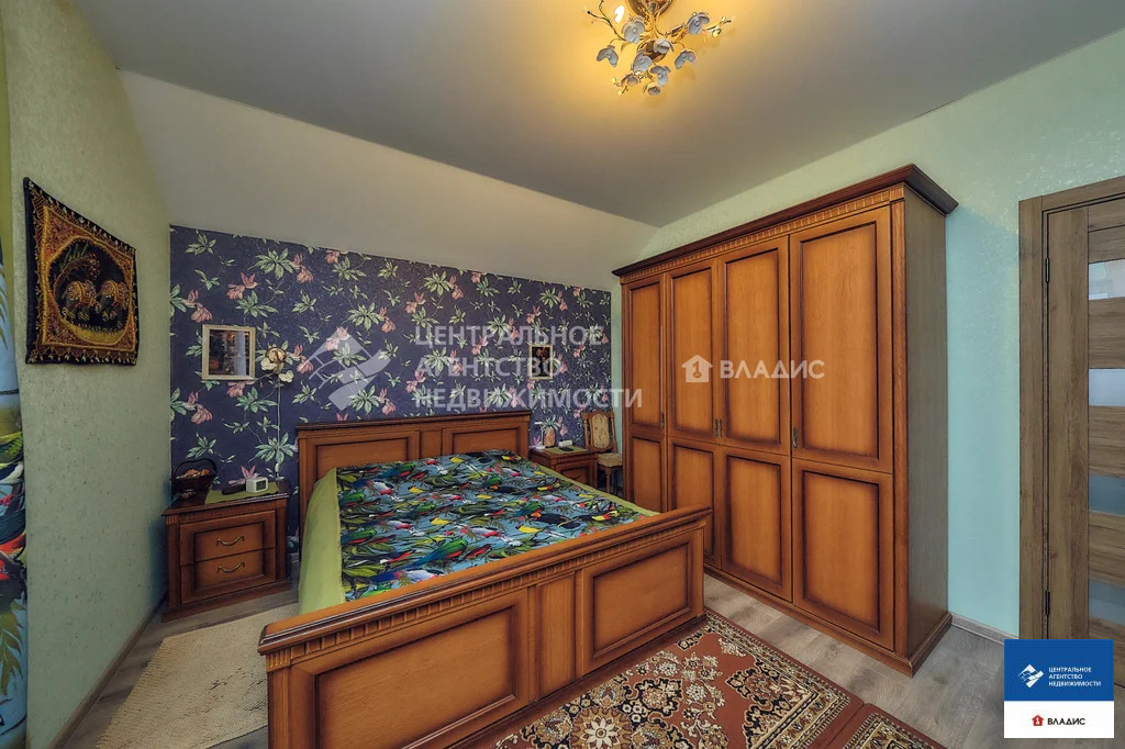 Продажа дома, Рыбновский район, Парковая улица - Фото 25