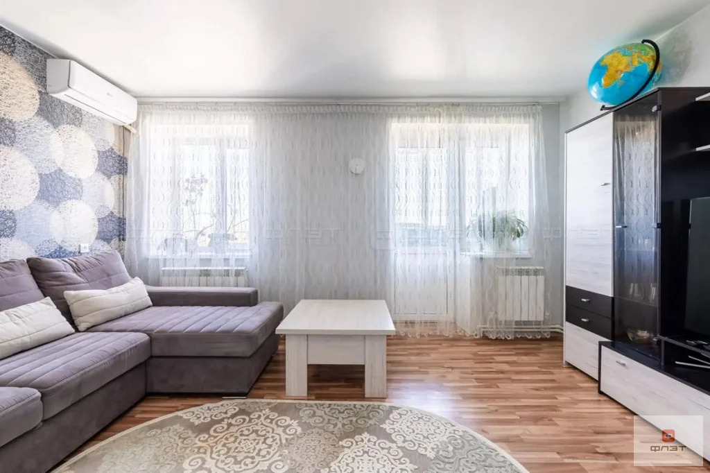Продажа квартиры, Столбище, Лаишевский район, ул. Совхозная - Фото 1