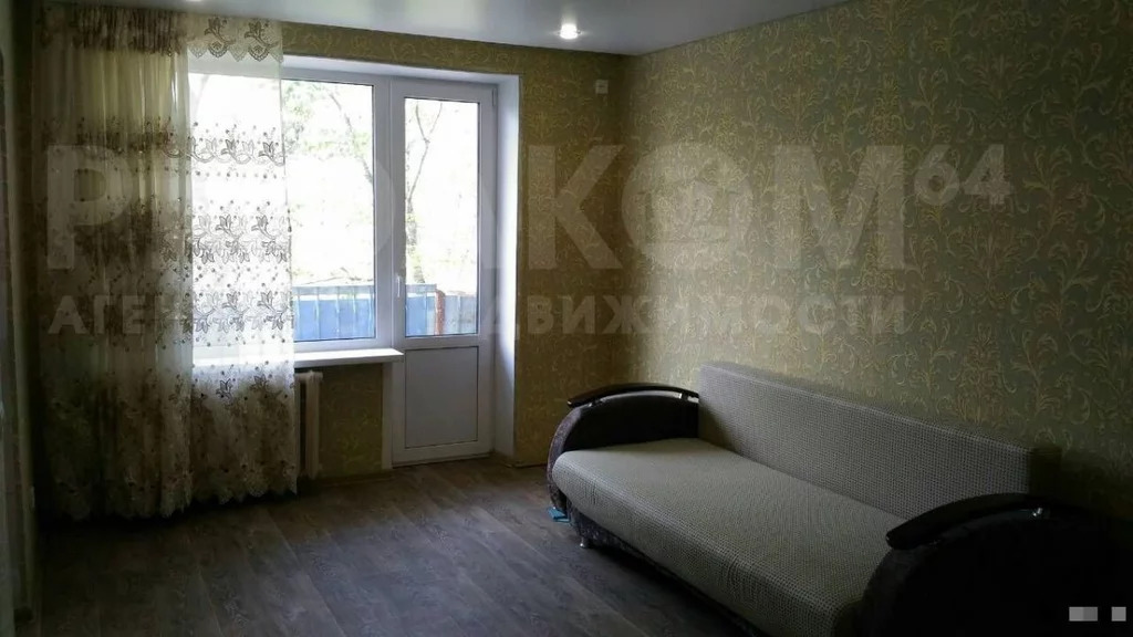 1-к квартира, 33 м, 5/9 эт. - Фото 3