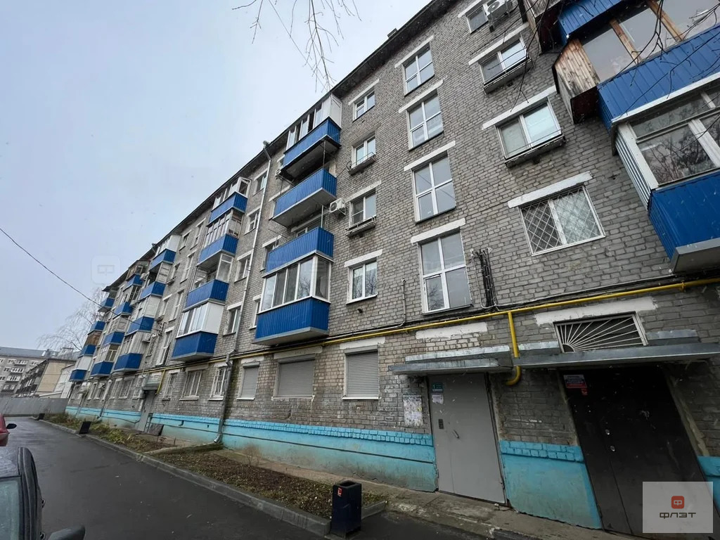 Продажа квартиры, Казань, ул. Голубятникова - Фото 1
