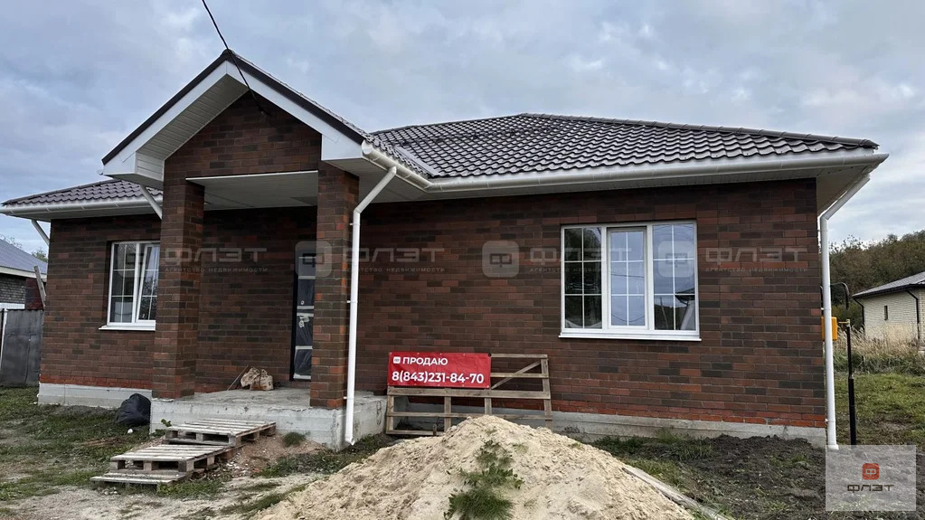 Продажа дома, Старое Шигалеево, Пестречинский район, ул. Живописная - Фото 17