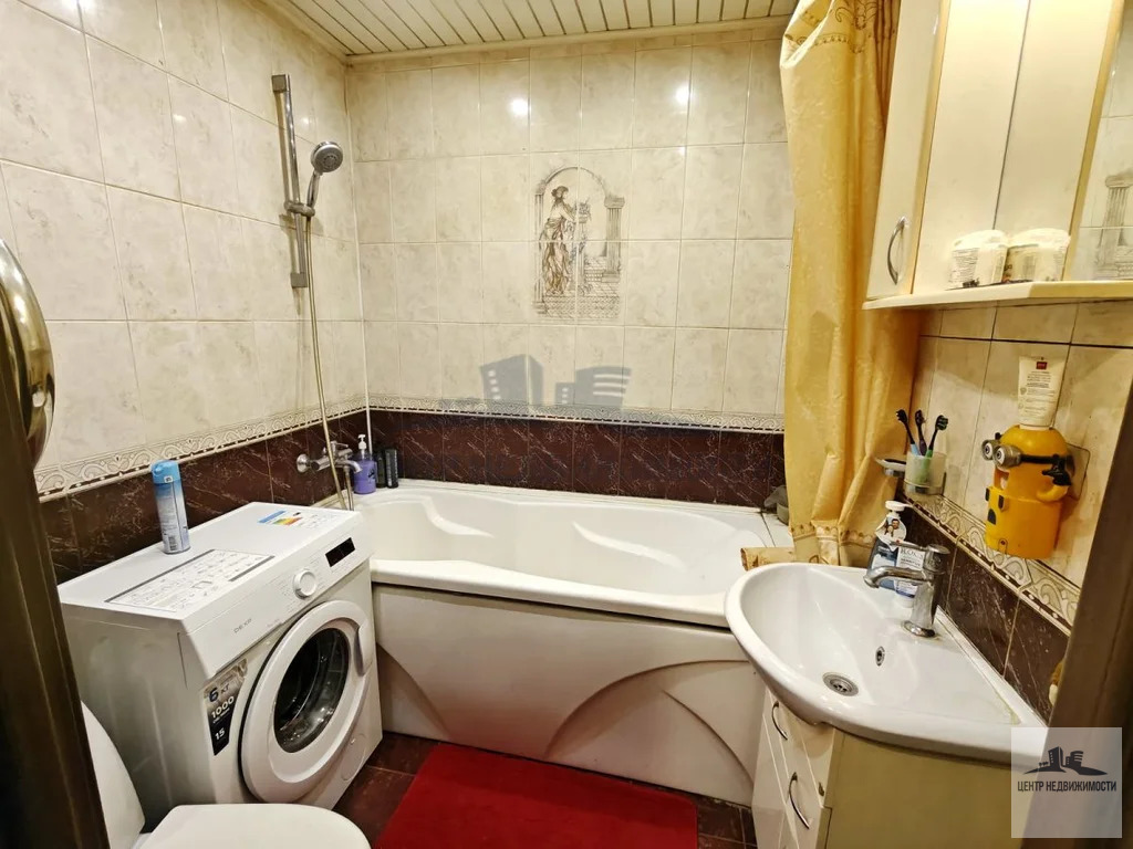 Продажа квартиры 40.90 кв.м., комнат 1, этаж 12/17 - Фото 8