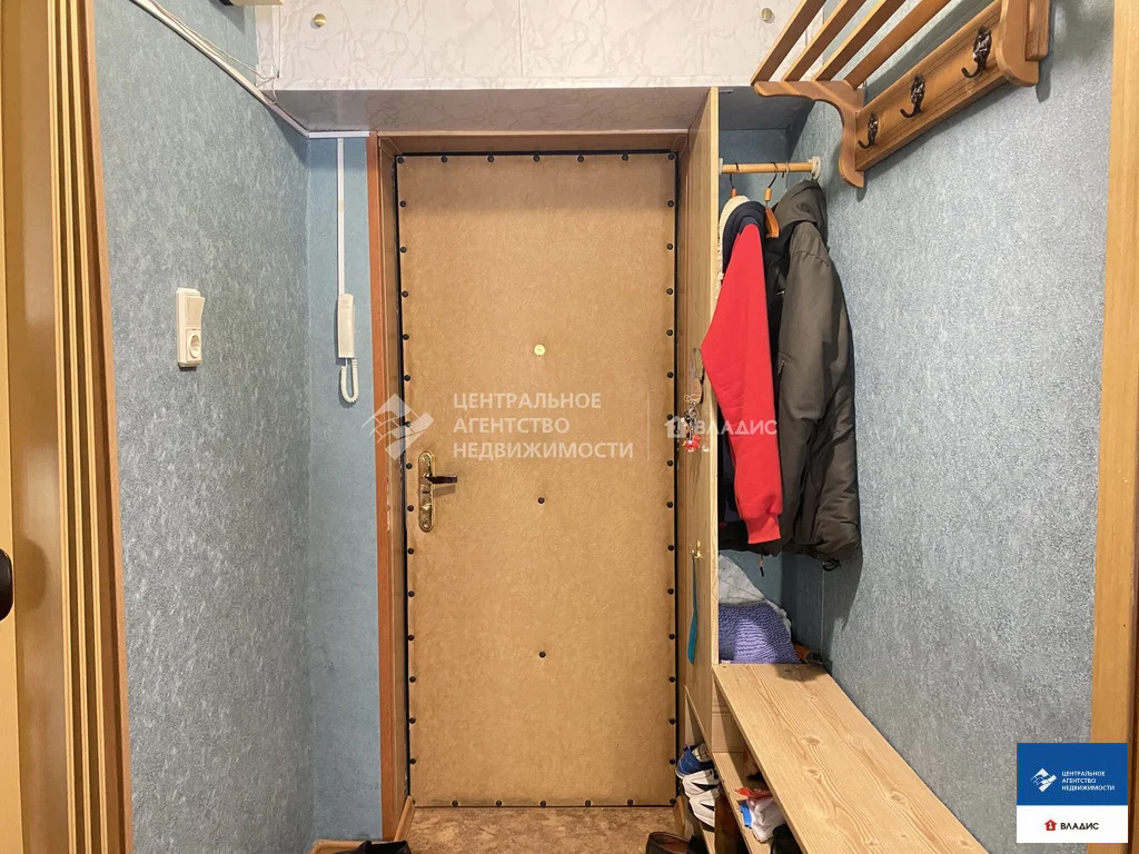 Продажа квартиры, Новомичуринск, Пронский район, Энергетиков пр-кт. - Фото 16