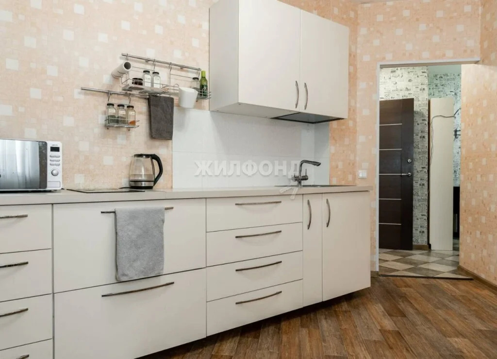 Продажа квартиры, Новосибирск, ул. Дмитрия Шамшурина - Фото 10