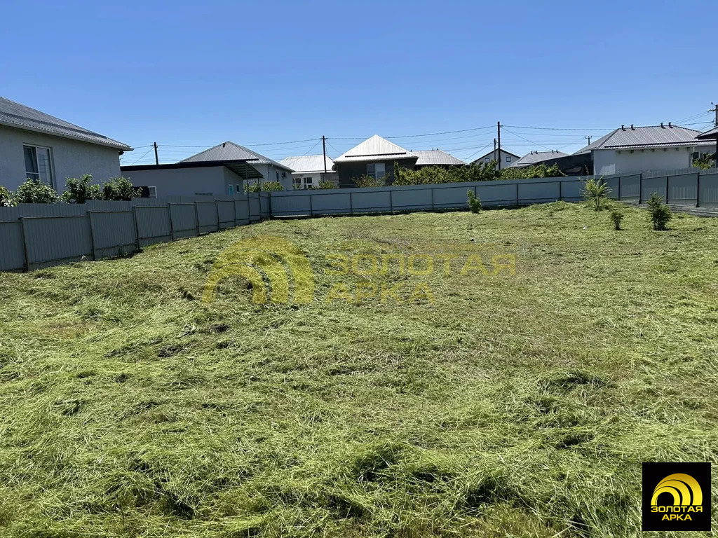 Продажа участка, Крымск, Крымский район, Парковая улица - Фото 1