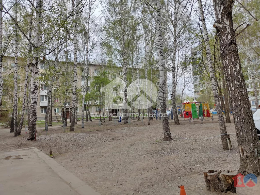 Городской округ Новосибирск, Новосибирск, улица Невельского, д.63, . - Фото 28