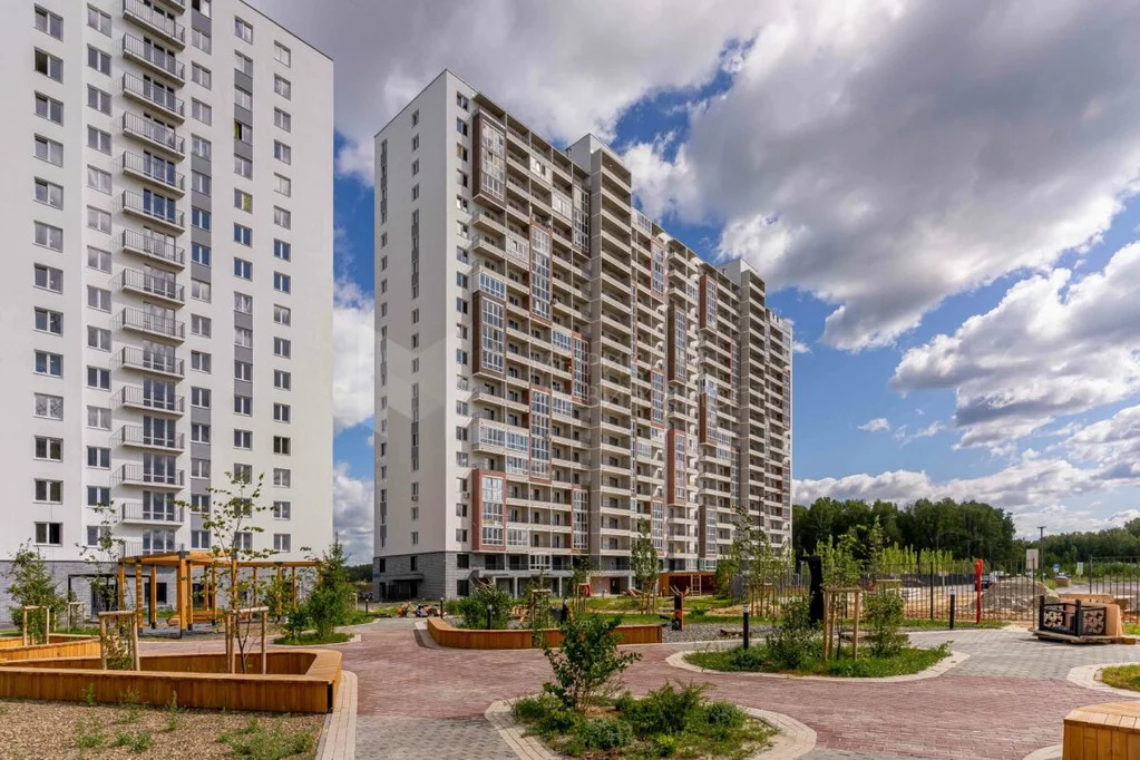 Продажа квартиры, Патрушева, Тюменский район, г Тюмень - Фото 3