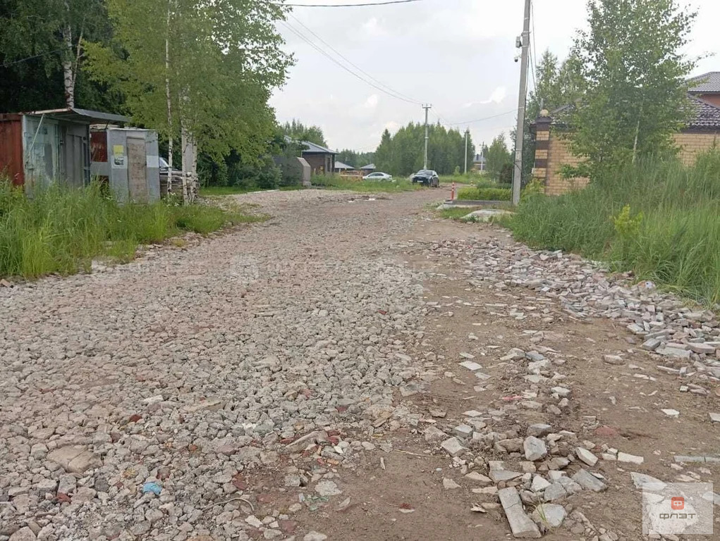 Продажа участка, Казань, ул. Зелёная Роща - Фото 5