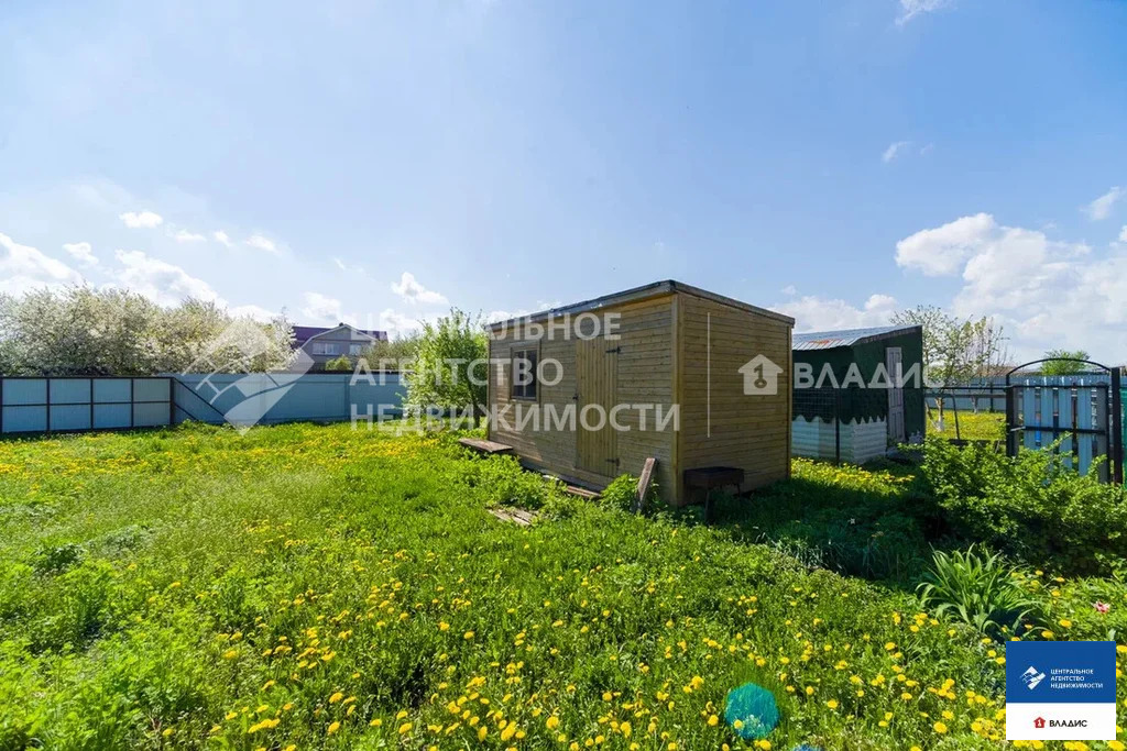 Продажа дома, Шахманово, Рязанский район, ул. Солнечная - Фото 20
