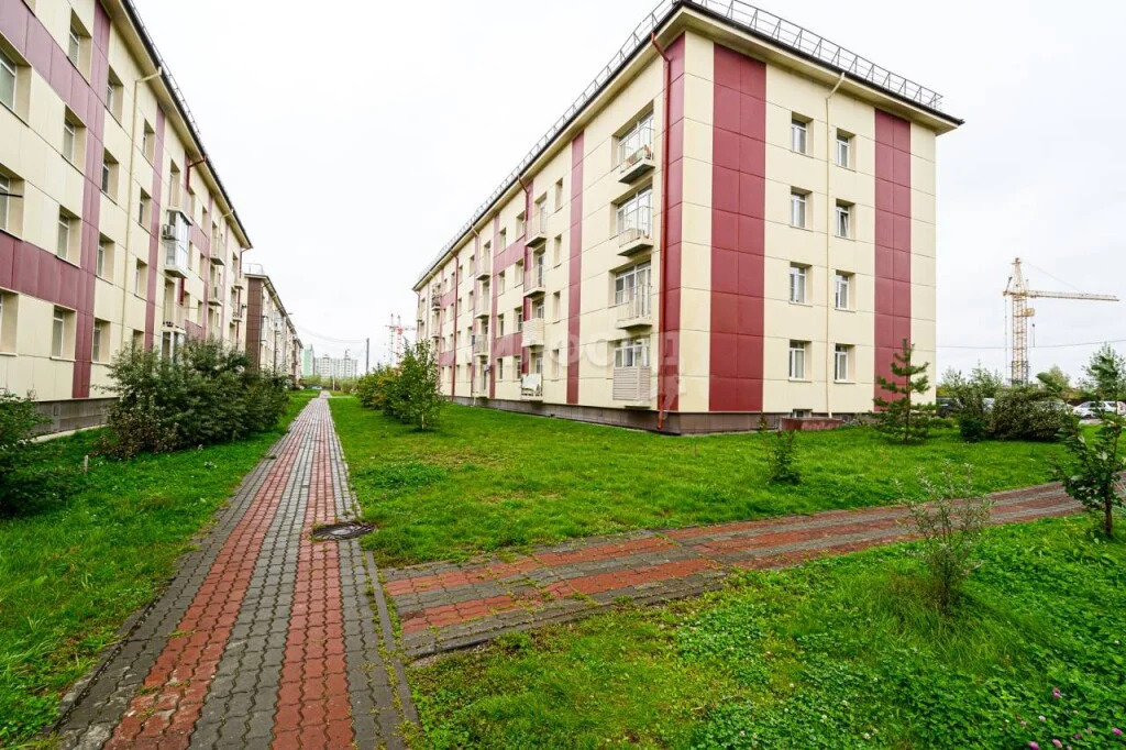 Продажа квартиры, Новосибирск, ул. Большая - Фото 20