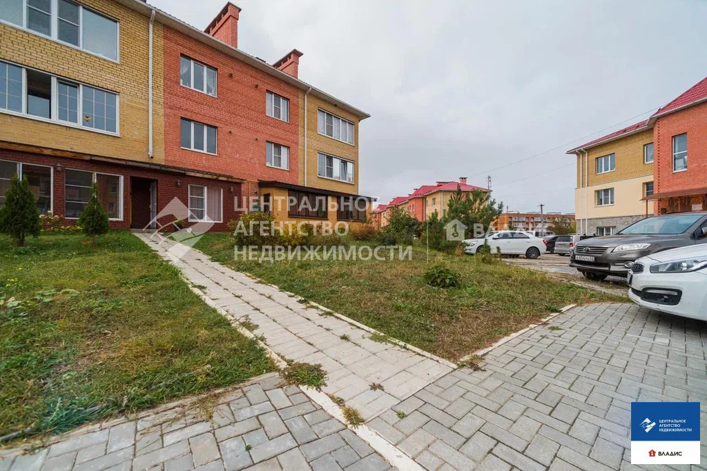 Продажа квартиры, Дядьково, Рязанский район, ул. Грачи - Фото 14