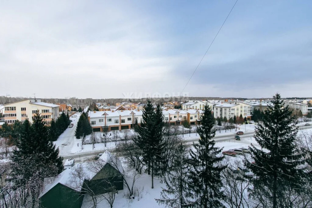 Продажа квартиры, Краснообск, Новосибирский район, 2-й микрорайон - Фото 25