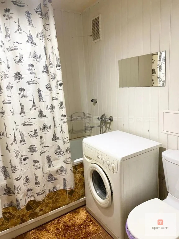 Продажа квартиры, Высокая Гора, Высокогорский район, ул. Юбилейная - Фото 7