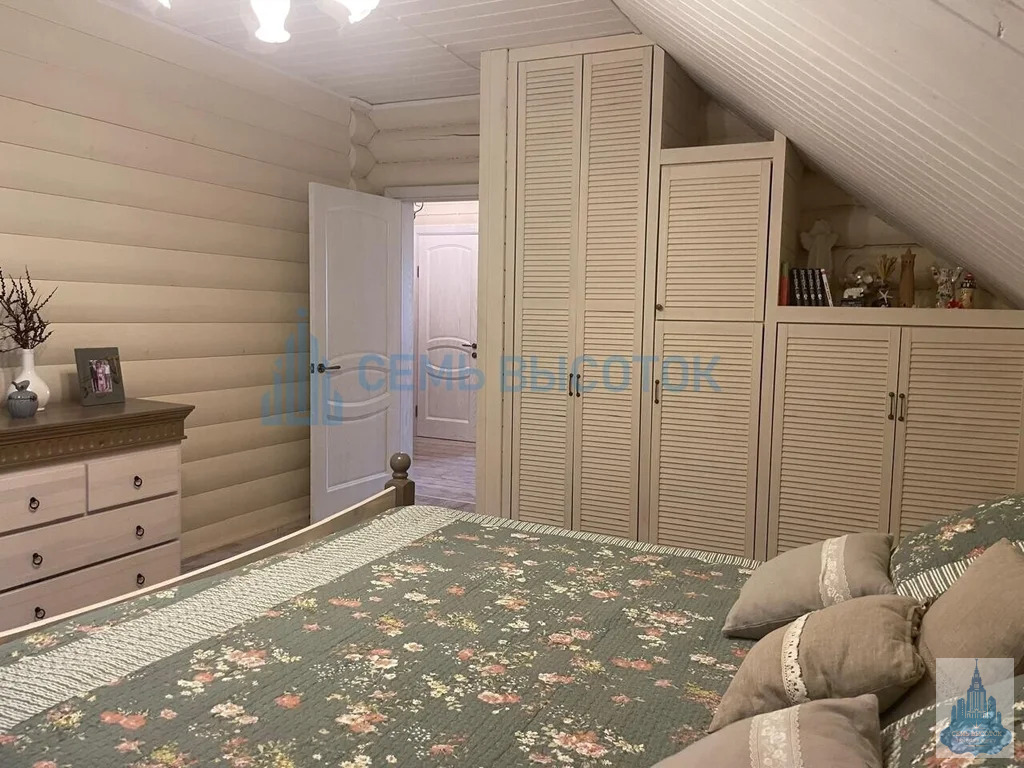 Продажа дома, Верхнее Шахлово, Серпуховский район, строение 28 - Фото 11