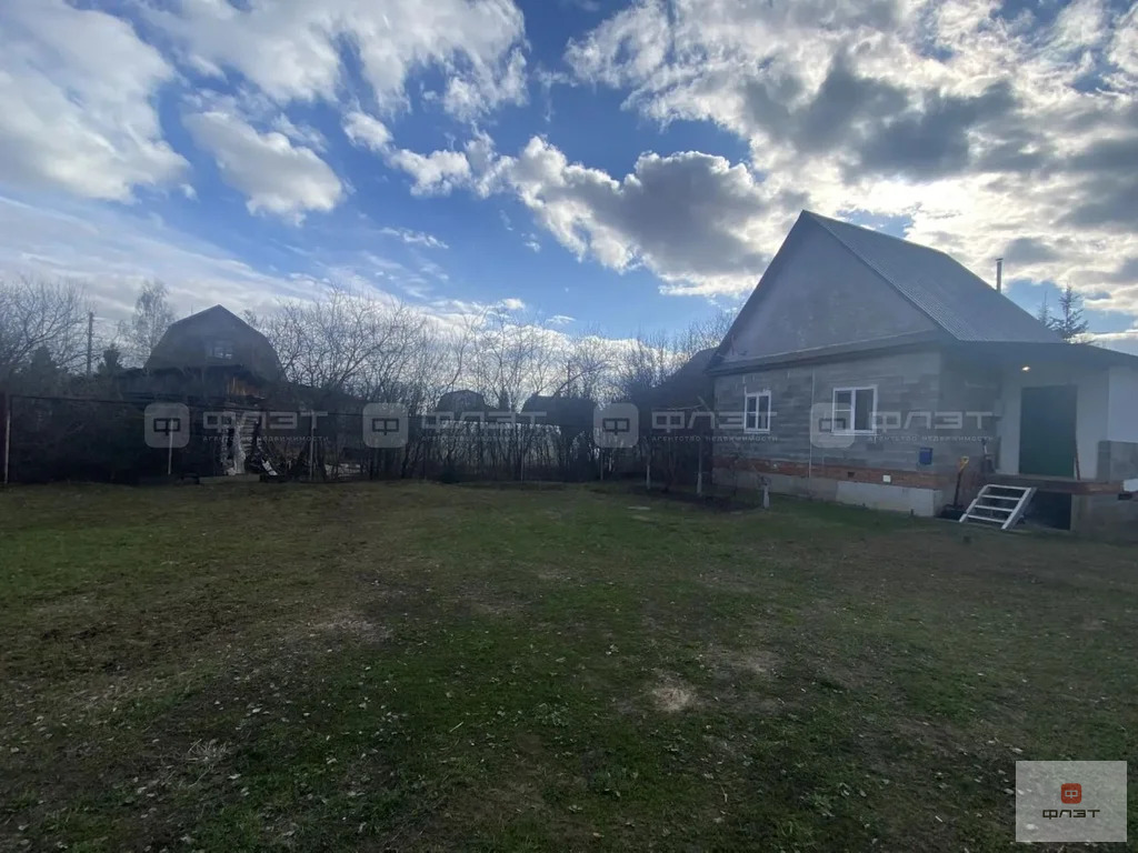 Продажа дома, Лаишевский район, 1-я аллея - Фото 2