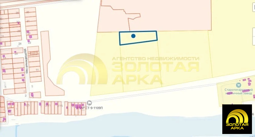 Продажа участка, Старотитаровская, Темрюкский район - Фото 5