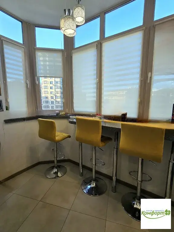 Продается 2 комнатная квартира в г. Раменское, Северное шоссе, дом 12 - Фото 9