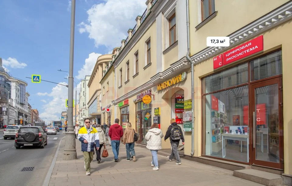 Продажа торгового помещения, м. Менделеевская, ул. Новослободская - Фото 4