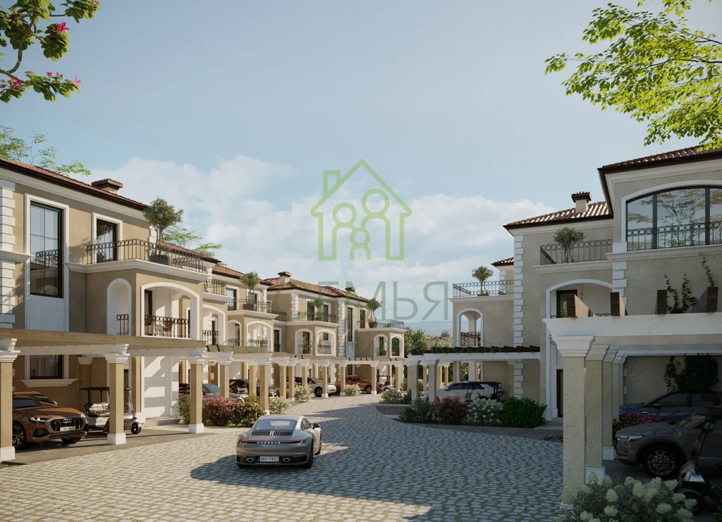 Продажа таунхауса, Геленджик - Фото 2