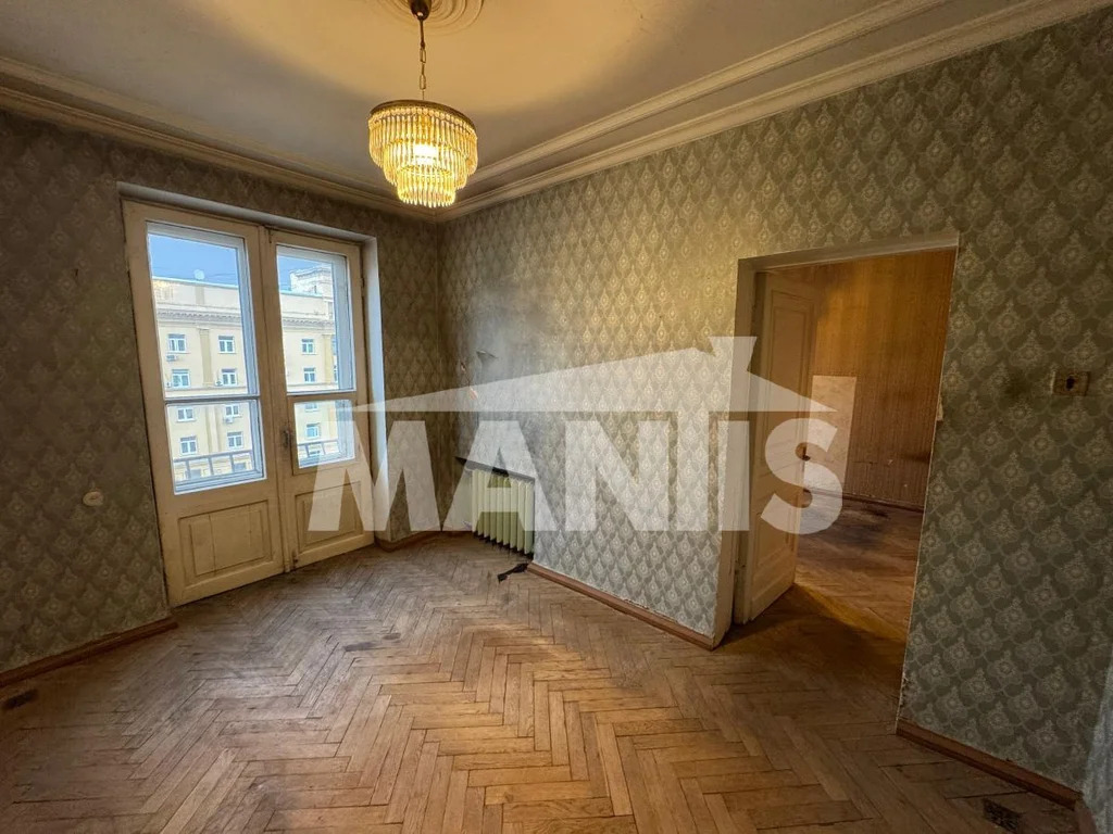 Видовая квартира в Сталинке - Фото 7