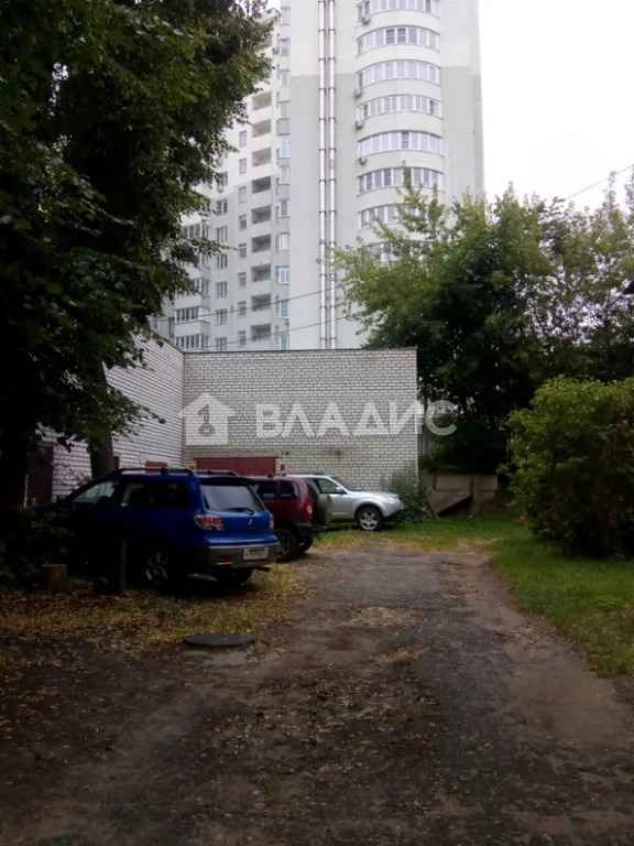 городской округ Владимир, улица Большие Ременники, гараж 39 кв.м. на ... - Фото 2