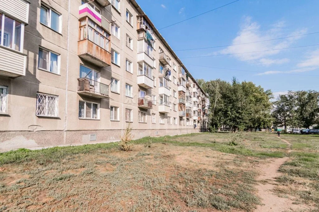Продажа квартиры, Новосибирск, ул. Ударная - Фото 19