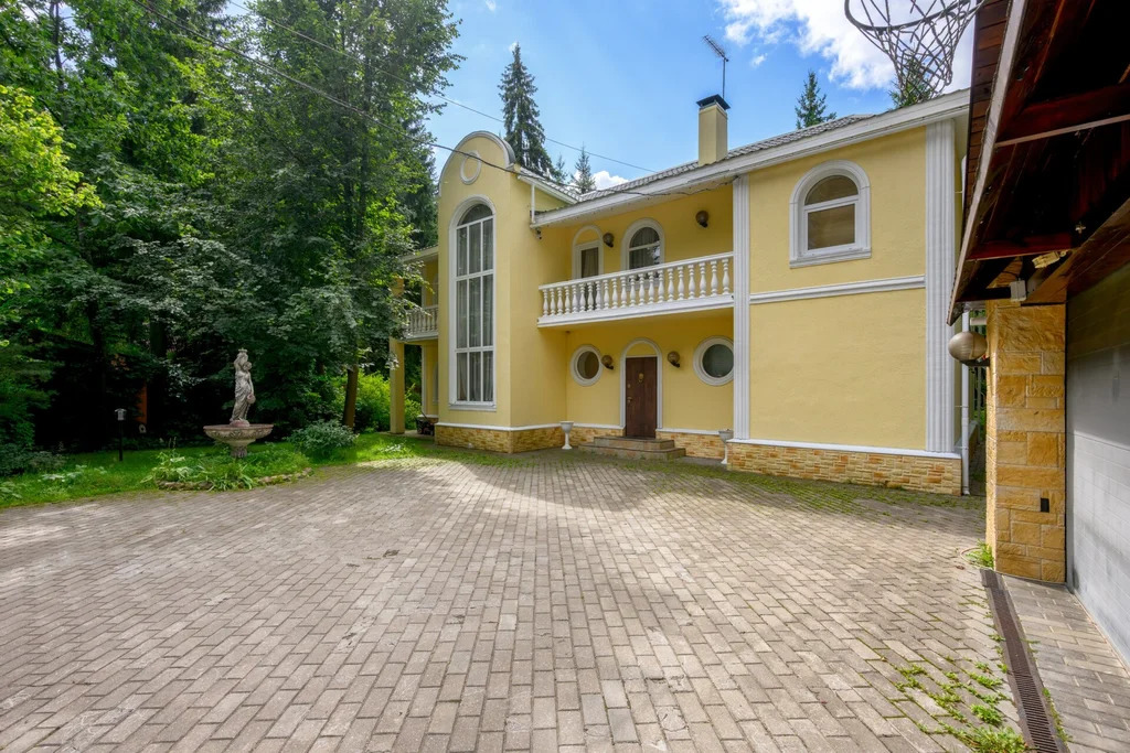 Продажа дома, Новоглаголево, Наро-Фоминский район - Фото 1