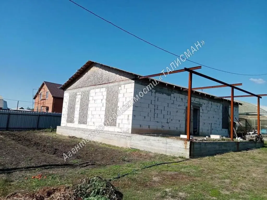 Продается дом в пригороде г. Таганрог — п. Бессергеневка - Фото 1