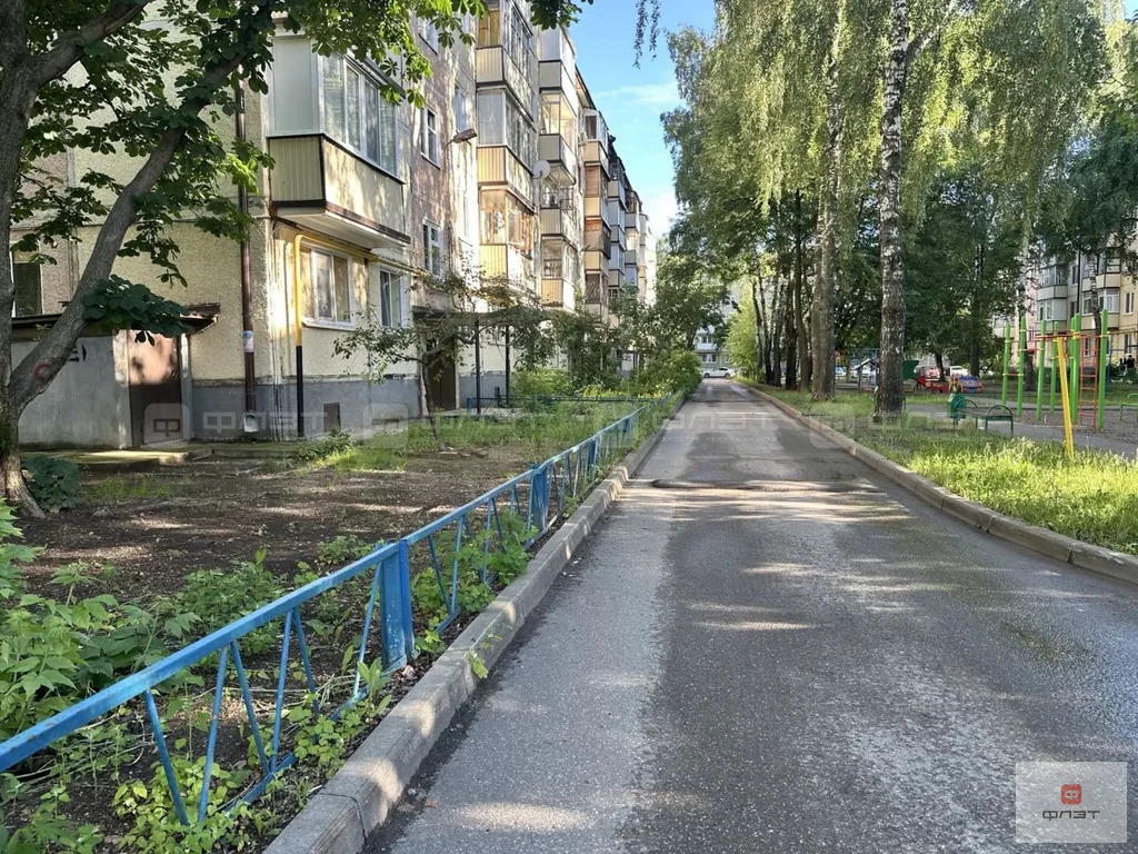 Продажа квартиры, Казань, ул. 40-летия Октября - Фото 15