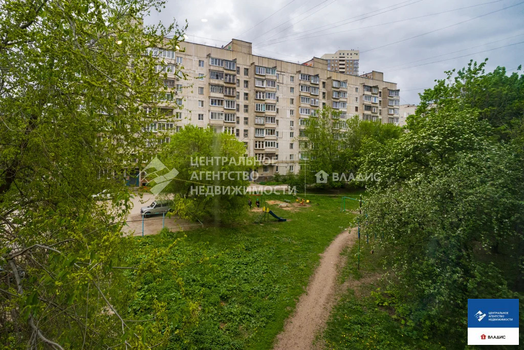 Продажа квартиры, Рязань, ул. Высоковольтная - Фото 16